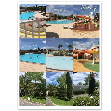 Les Sables Du Midi Camping