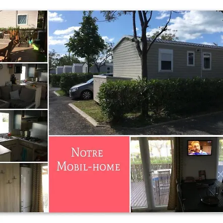 Les Sables Du Midi Camping Valras-Plage