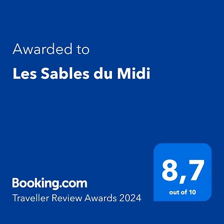 Les Sables Du Midi Camping *