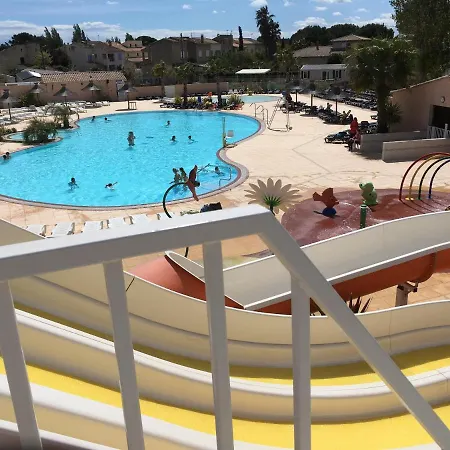 Campsite Les Sables Du Midi