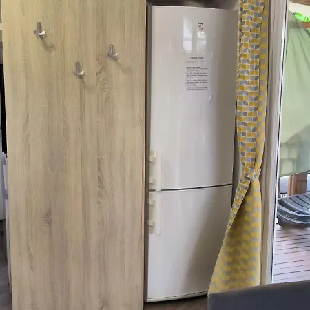 Les Sables Du Midi Кемпинг *