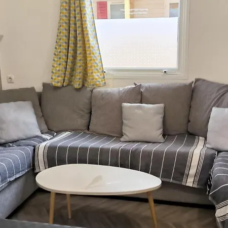 Les Sables Du Midi Кемпинг