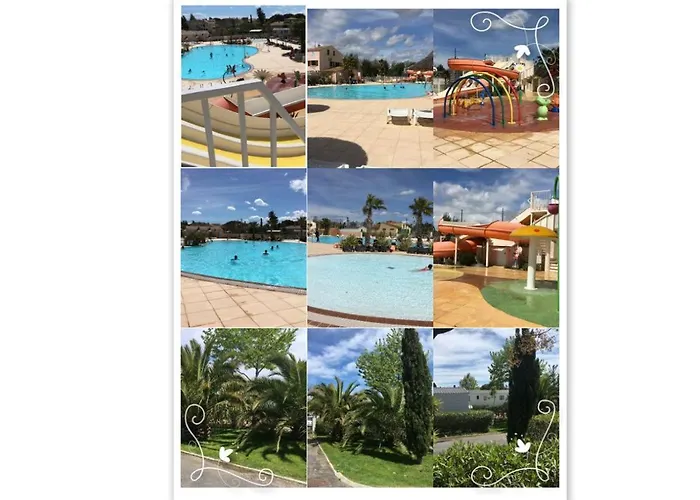 Les Sables Du Midi キャンプ場