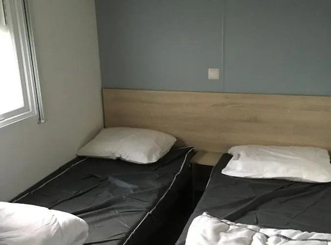 キャンプ場 Les Sables Du Midi