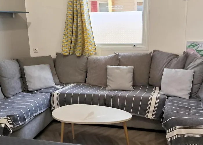 Les Sables Du Midi キャンプ場